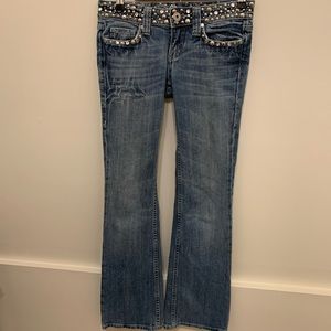 EUC — Miss Me jeans